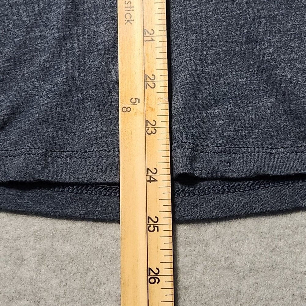 Costa T-Shirt Womens Size‎ XL Gray Born on the Water Crew Neck Short Sleeve - Picture 6 of 7